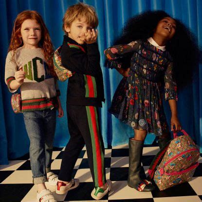 gucci clothes for kids real|Gucci kids outlet sale.